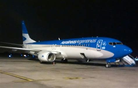 Nuevo Boeing 737 800 Okm Para Aerolineas Video Y Fotos Aviación En