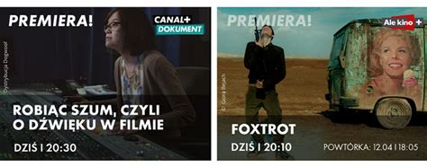 Satkurier Pl Poleca Film Foxtrot W Ale Kino