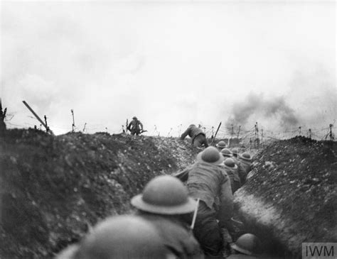 10th Scottish Rifles Trench Raid And An Oft Used Photograph The Long