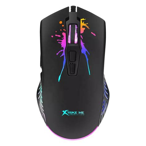 XTRIKE ME GM 222 Gaming Mouse