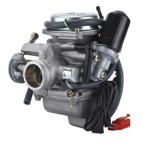 Ashata Carburateur ATV Assemblage De Carburateur 0 9 Po Remplacement