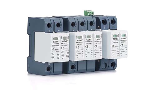 Surge Protection Device Spd Geya Electrical And Protection Devices