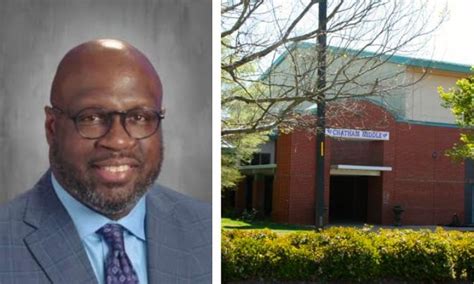 Leake named new Chatham Middle School principal | The Chatham News + Record