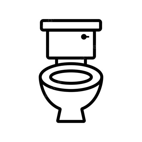 Toilet And Tank Icon