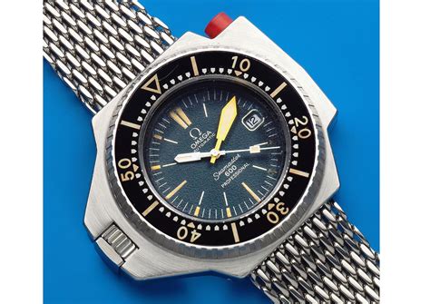 Feature Buyers Guide To The Omega Seamaster