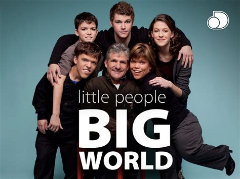 Watch Little People Big World Season 9 Prime Video