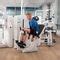 Station De Musculation Extension Du Dos G David Health Solutions