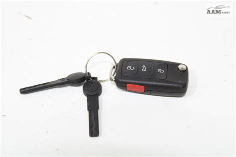 2012 2019 VOLKSWAGEN PASSAT SMART KEYLESS ENTRY REMOTE KEY FOB