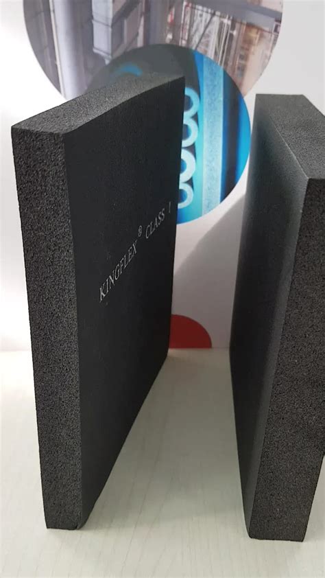 Elastomeric Closed Cell Rubber Self Adhesive Foam Boards Buy Flexible