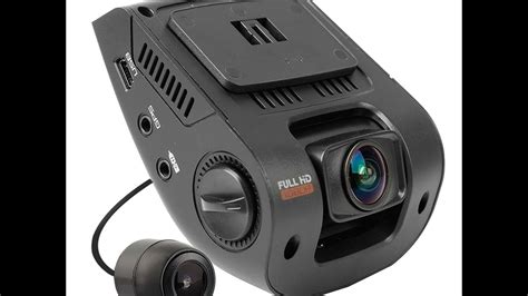 Rexing V P P Dual Channel Dashcam Unboxing Youtube