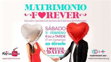 Matrimonio Forever YouTube