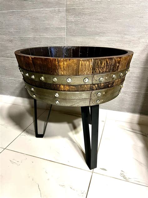 Houston's Best Kept Secret: The Barrel Furniture of Netflix's Mo – Oak