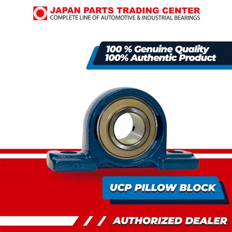 Asahi Ucp Pillow Block Bearing Shopee Philippines