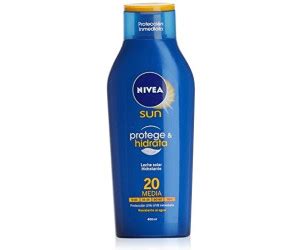 Nivea Sun Protege E Hidrata Loci N Solar Spf Ml Desde