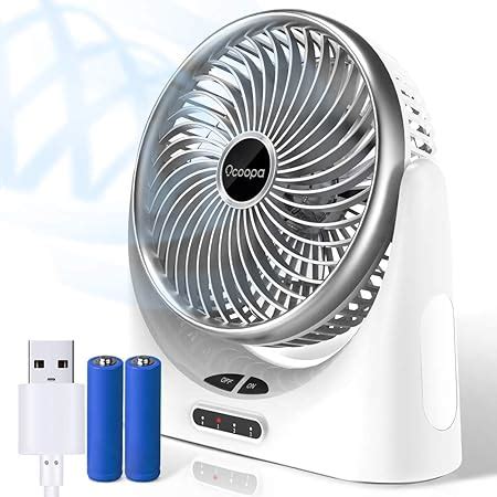 Livington Go Fan Doppelpack Mobiler Mini Ventilator Mit Akku