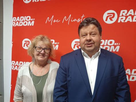 Magazyn Samorządowy Dariusz Piątek Radio Radom 87 7 FM Moc Miasta