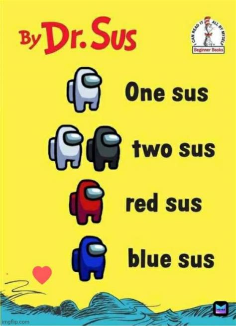 Dr Sus One Sus Two Sus Red Sus Blue Sus Ramogus