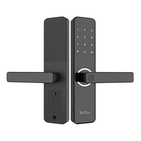 ML100 Zkteco Smart Lock Live U Pvt Ltd