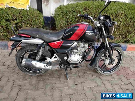 Used Model Bajaj V For Sale In Gurgaon Id Red And Black