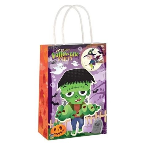 halloween party bags