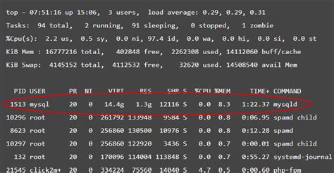 Optimizing Mysql Mariadb Ram Usage Resource Efficiency Guide Veeble