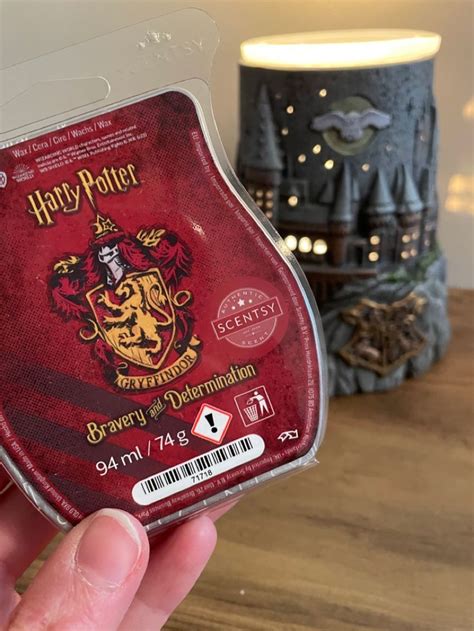 Harry Potter Wax Collection Scentsy Scentsy Harry Potter