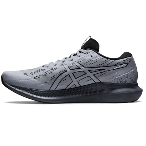 Asics Walkride Ff Mens Walking Shoes Sheet Rock Black Sportitude