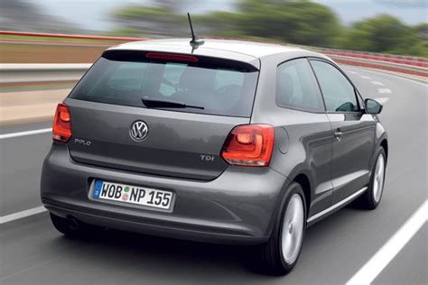 Fotostrecke Der Neue Vw Polo Als Dreit Rer Bild Von Autokiste