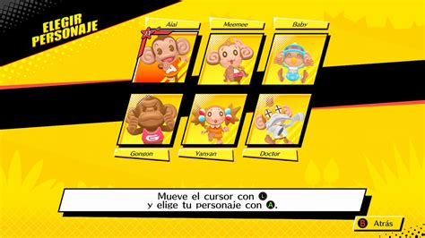 An Lisis De Super Monkey Ball Banana Blitz Hd Generacion Xbox