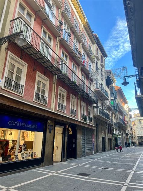 Dúplex en venta en calle Zapateria 56 Casco Antiguo Pamplona Iruña