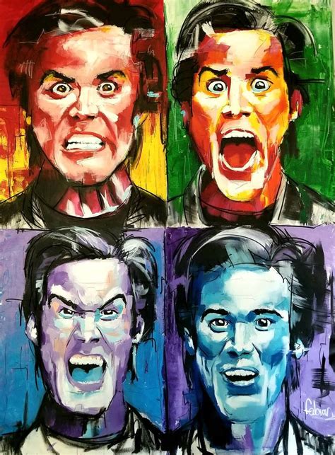 Jim Carrey Paintings For Sale Outlet | www.aikicai.org