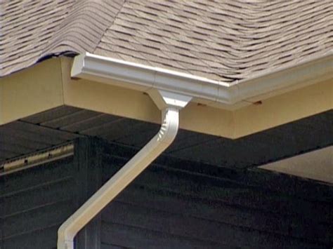 Advice on Gutters and Downspouts | DIY