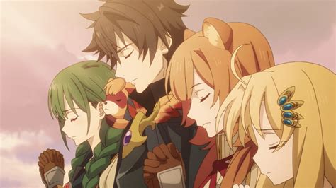 The Rising Of The Shield Hero Season Episode Review An