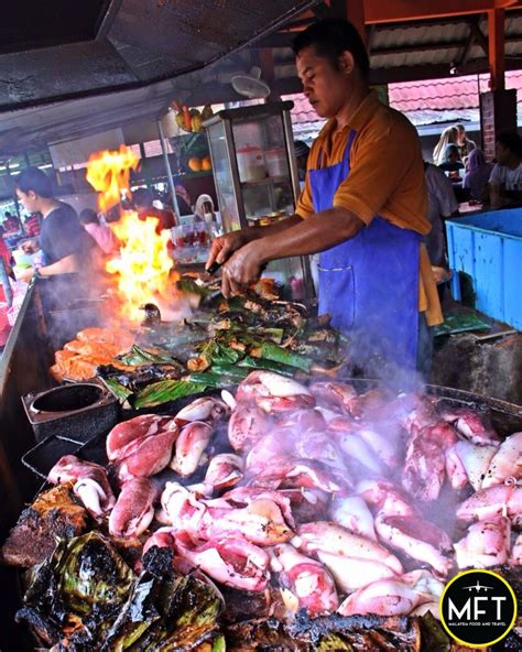 Satisfy Seafood Cravings At These 9 Halal Ikan Bakar In Klang Valley