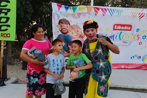 Acerca La Croc De Playa Del Carmen Programas Sociales A La Comunidad