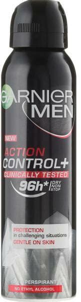 Garnier Deodorant Spray Garnier Mineral Men Action Control