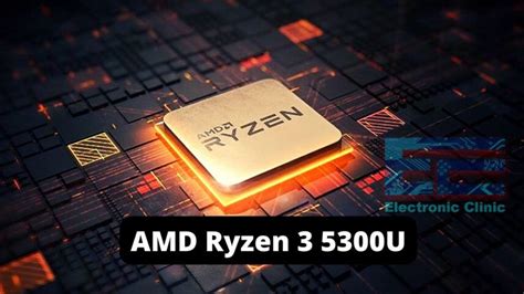 AMD Ryzen 3 5300U Complete review with benchmarks