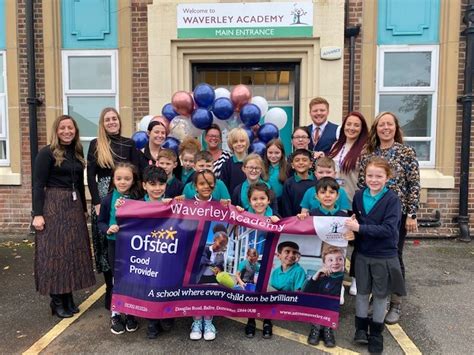 Waverley Ofsted Astrea Academy Trust