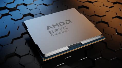 AMD S 4th Gen EPYC Embedded CPUs Flex Up To 96 Cores Of Energy