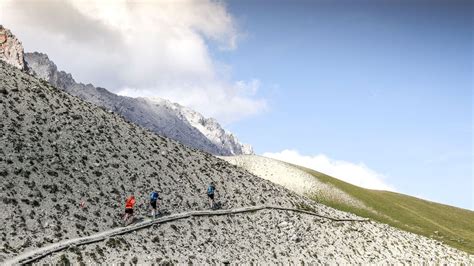 Zugspitz Ultratrail Garmisch Partenkirchen Runner S World