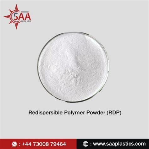 Redispersible Polymer Powder Rdp Saa Intl Ltd