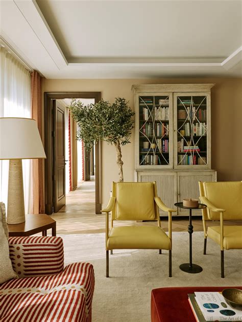 The Penthouse at Nine Mulberry Square For-Sale | Chelsea Barracks