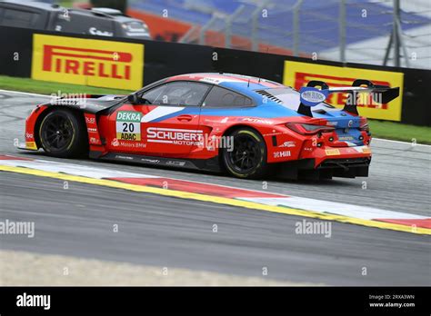 Spielberg Sterreich Septiembre Adac Gt Masters Red