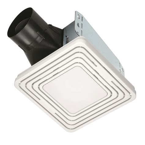 Broan Nutone Bathroom Fan Led