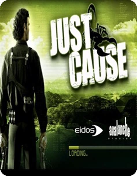 Just Cause 1 Game Download Luckroc