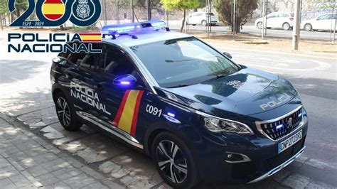 La Policía Nacional Detiene En Palencia A Una Mujer Por Quebrantar La