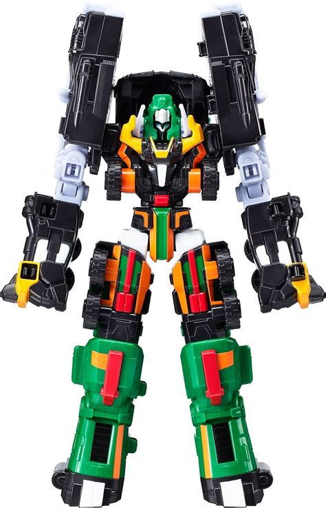 Tobot Galaxy Detectives Mini Big Beast Figuuri 23 Cm