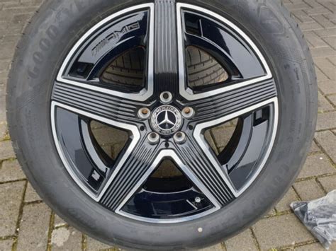 Originele Mercedes Gls A Lichtmetalen Velgen Inch