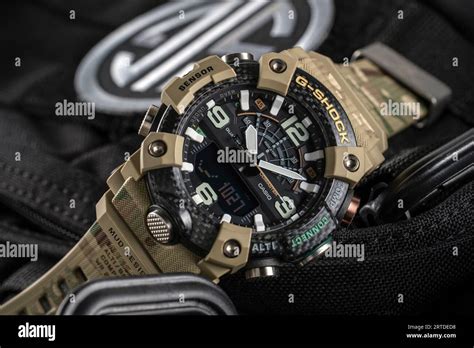 The GGB100BA 1A Is The Latest Edition To The Mudmaster Collection The