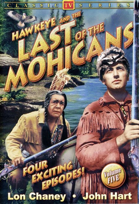 Hawkeye And The Last Of The Mohicans Thetvdb